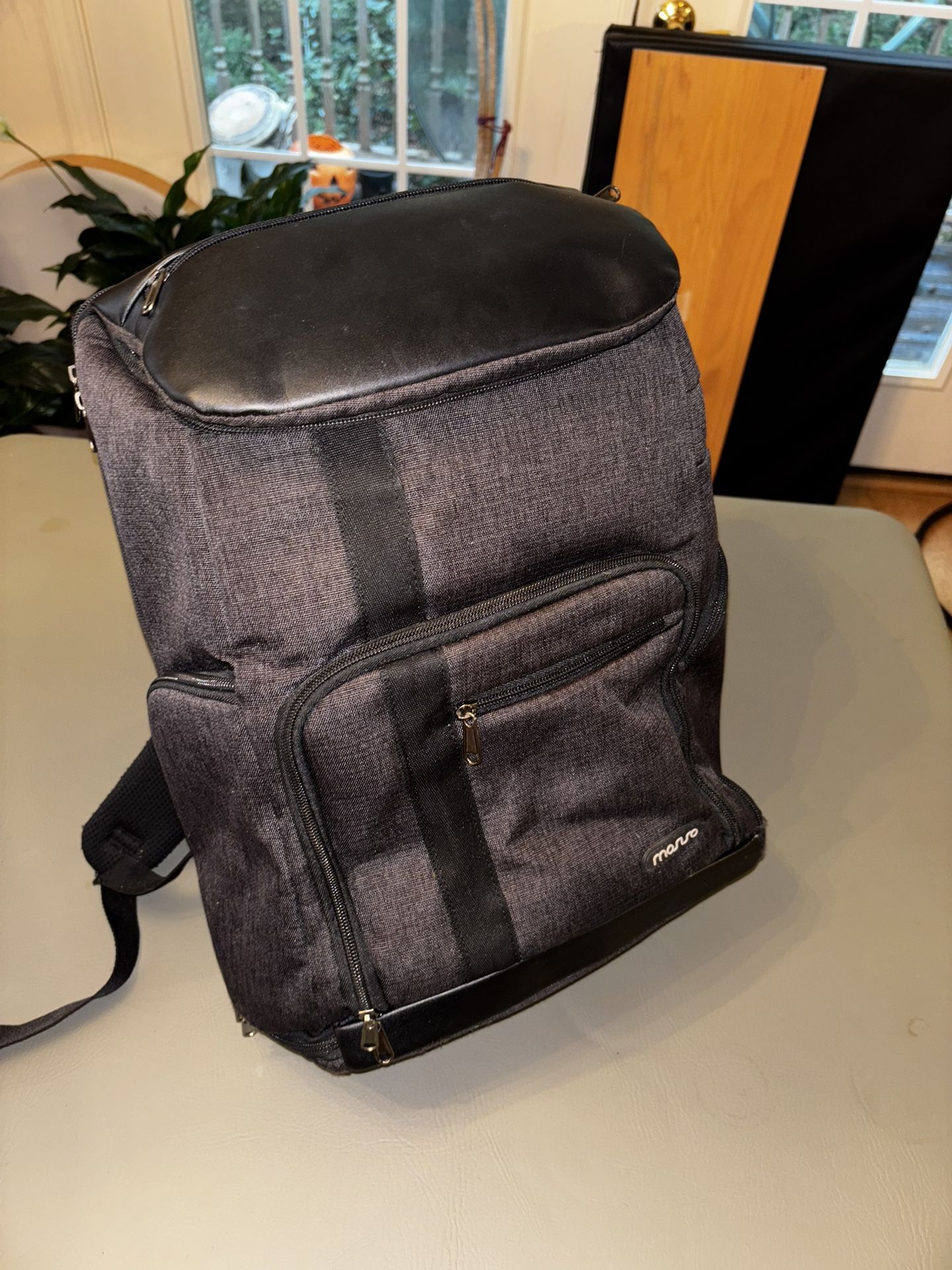 Mission Camera Bag