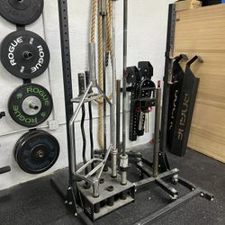 Free Standing Rack ONLY