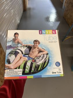 River Rat Tube (New)
