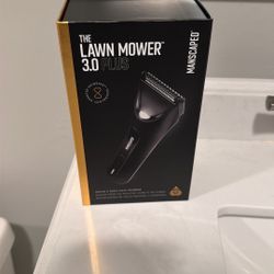 MANSCAPED Lawn Mower 3.0 Plus