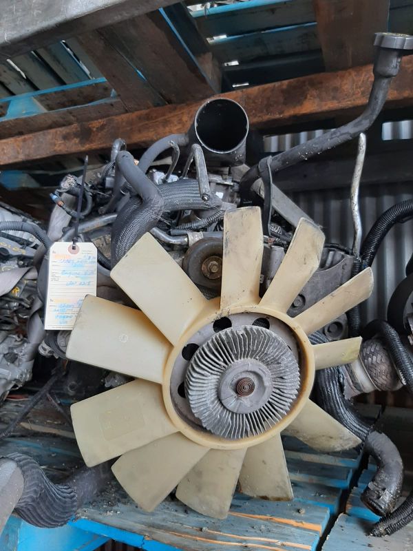 Chevy Astro Van 4.3 Engine