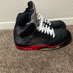 Jordan 5 Satin Bred