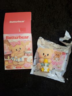 Butterbear- My Buttery Bakery Series