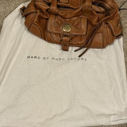 Marc Jacobs Brown Handbag Leather