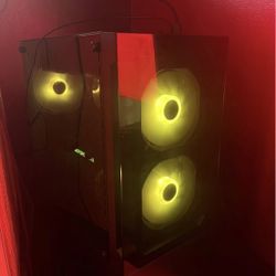 Gaming & Streaming PC + elgato