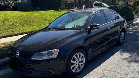 2012 VW Jetta 2.5 SE