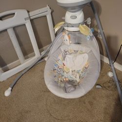 Fisher Price Swing