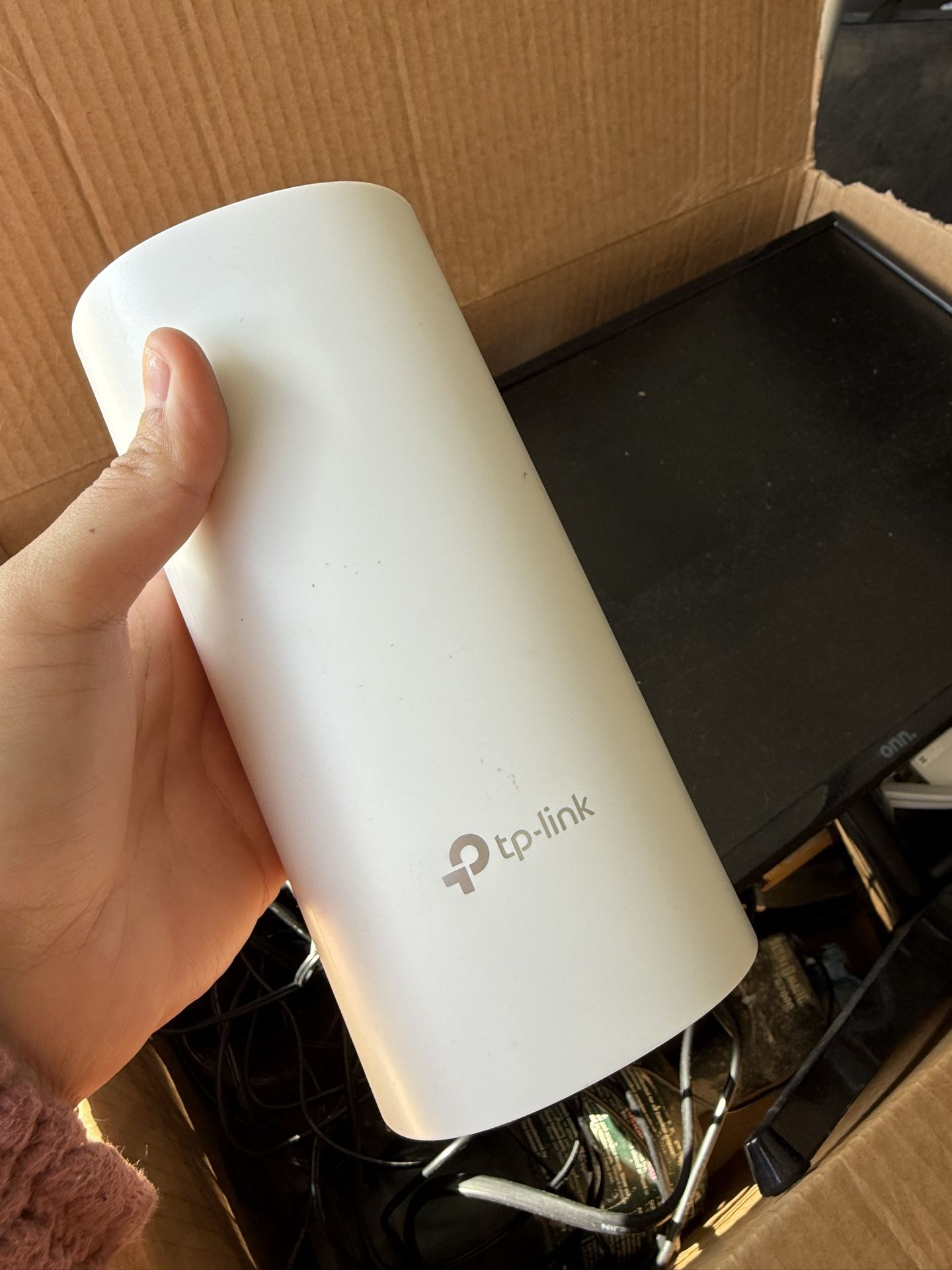 TP WiFi Extender