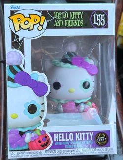 Funko Pop! Hello Kitty #155 Glow Chase