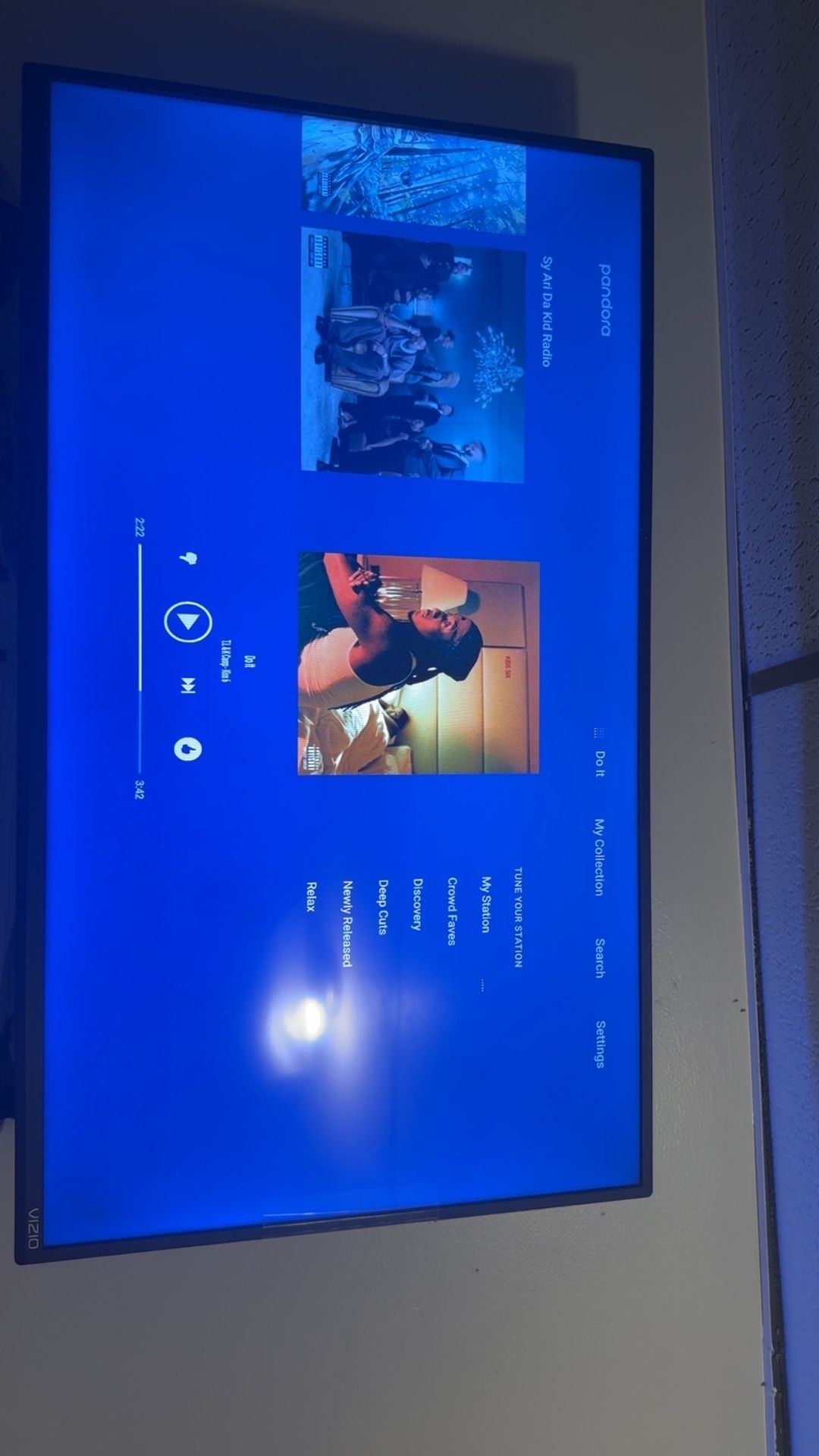 Vizio Tv
