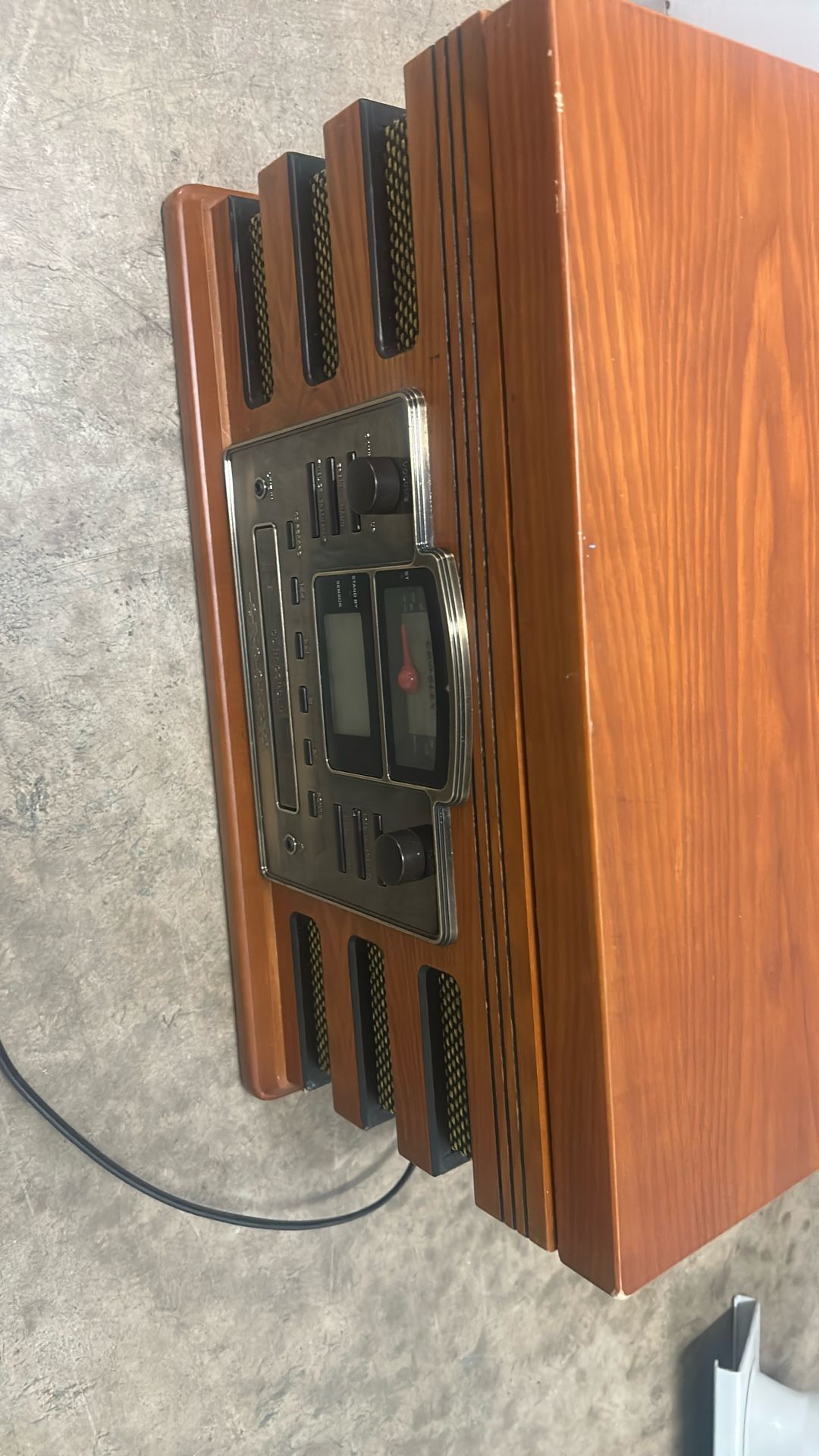 Crowley Record Player