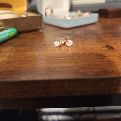 2.5ct Diamond Earrings