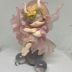 Authentic Sleeping Elves Ocean Series Figurine-Sea Butterfly