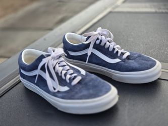 Vans Skate shoes Water Repellent Heiq Eco Dry Dupont Size Men’s 8 Women’s 9.5