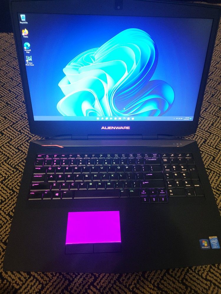 Alienware 17 R1 Gaming Laptop