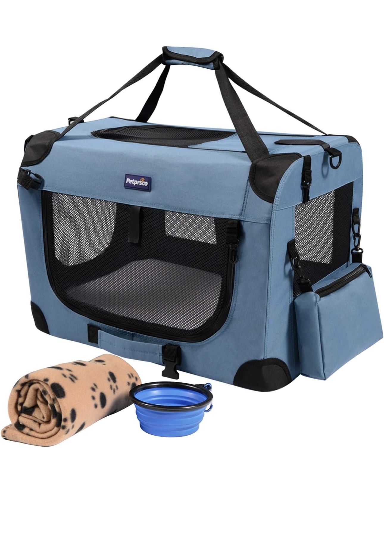 Portable Collapsible Dog Crate (new) (Read ad before messaging)