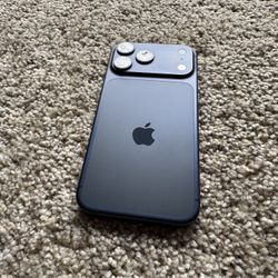 iPhone 17 Pro Max 256gb Deep Blue (Unlocked)