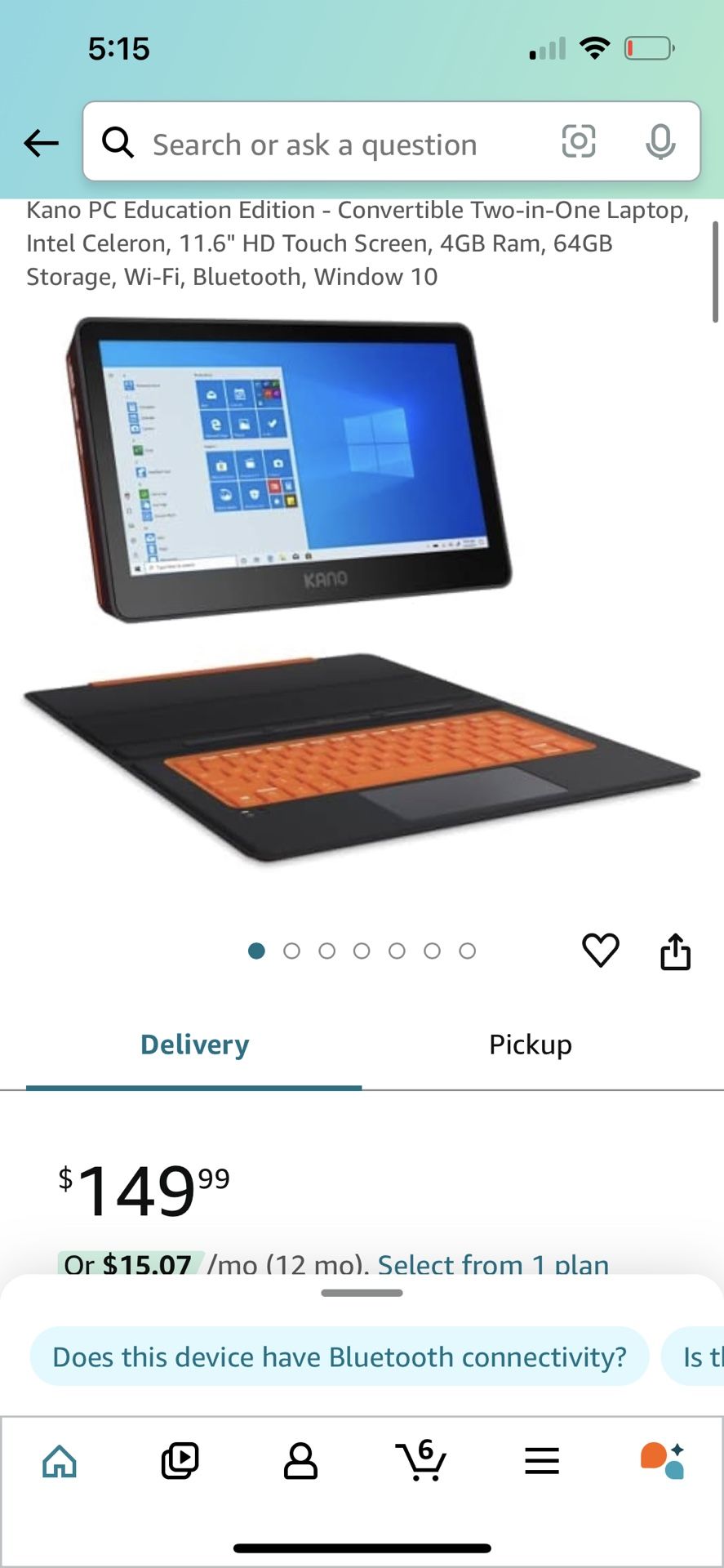 Kids Laptop