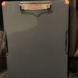 Dexas Duo Clipcase Double Sided Clipboard
