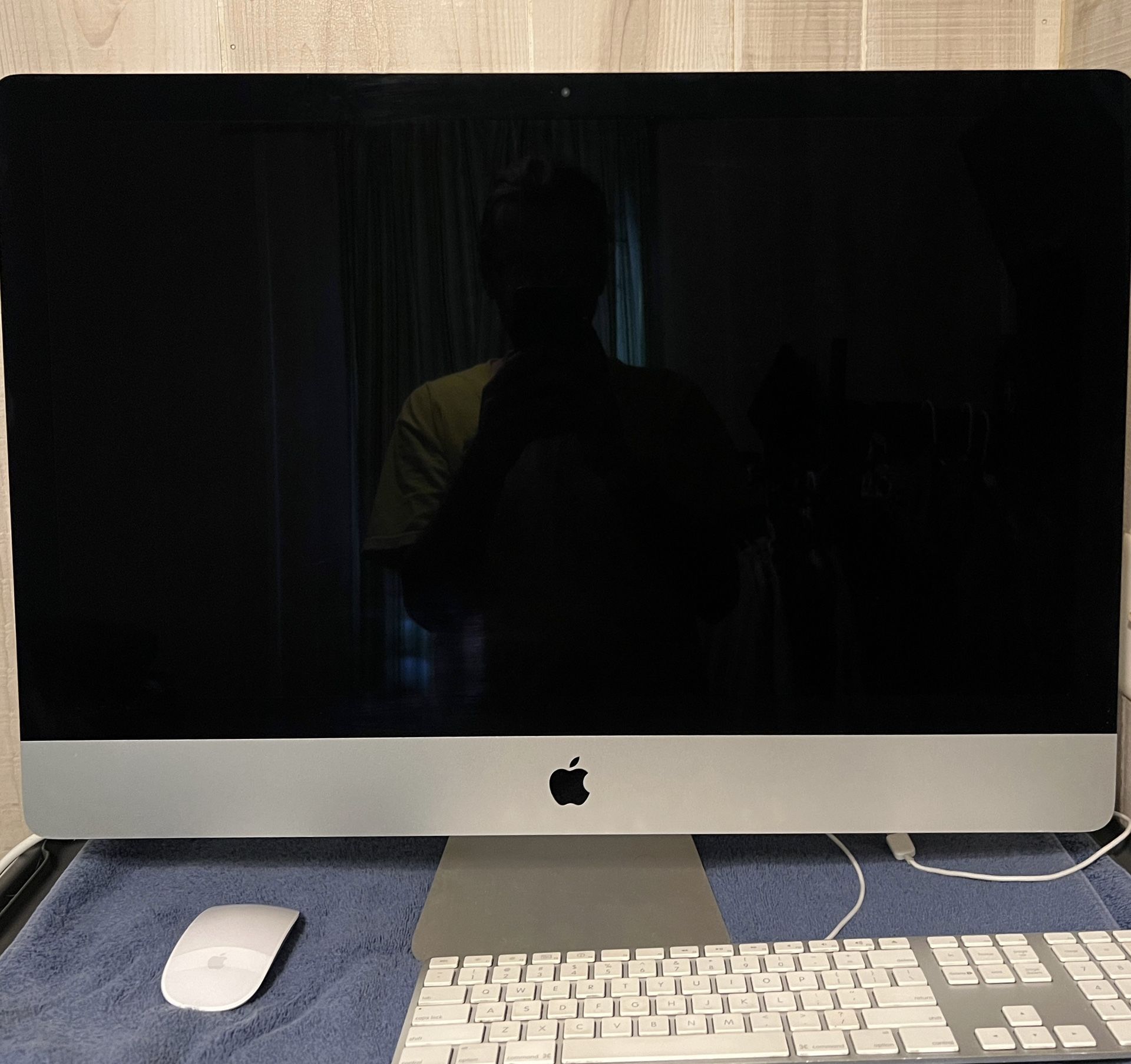 2015 iMac 27inch 5k retina 