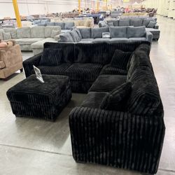 New Sectional 