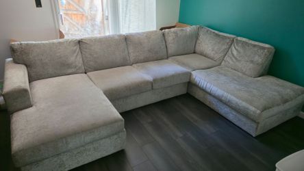 U-shaped sectional Sofa