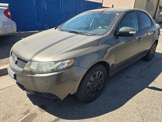 2010 KIA Forte