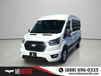 2026 Ford Transit-350 Passenger Van