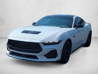 2025 Ford Mustang