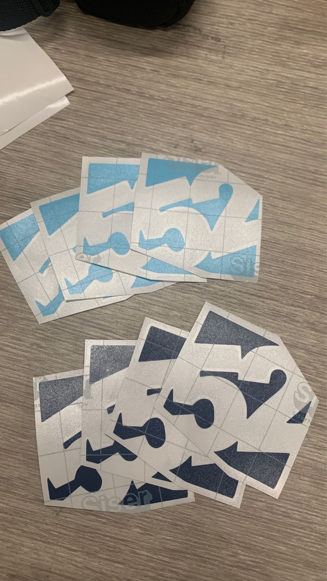 Fifteen52 Decals Tarmacs/Turbomacs