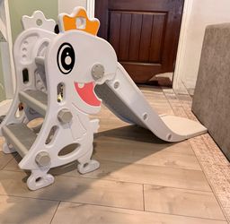 Toddler slide