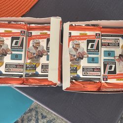 Donruss 2021 Football 