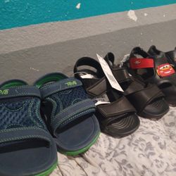 New Kids Sandals