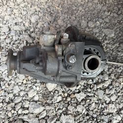 2002 Tacoma Rear Diff Differential 3rd Member With E-locker