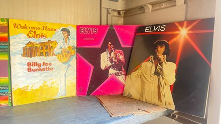 Elvis Presley colección