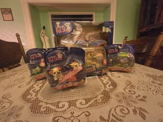 Littlest Pet Shop Lot