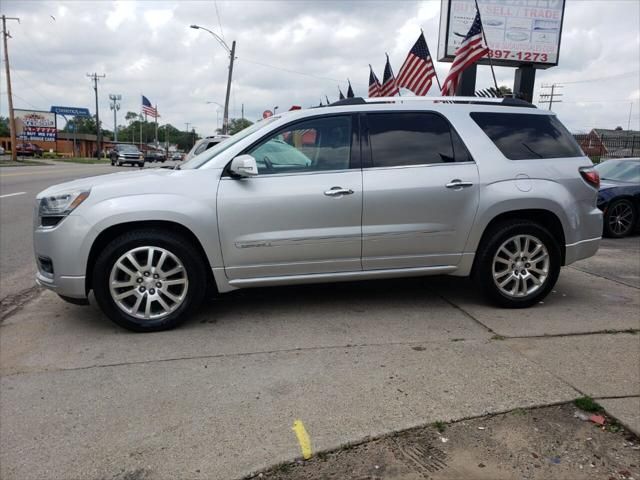 2015 GMC Acadia