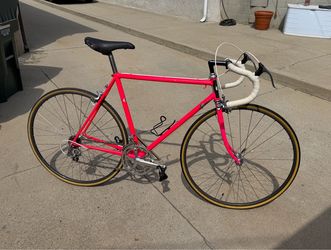 RARE GT Toyo Frames 1985 Road Bike