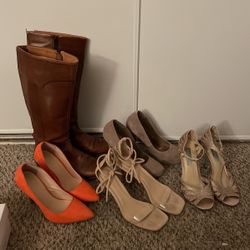 Boots & Heels