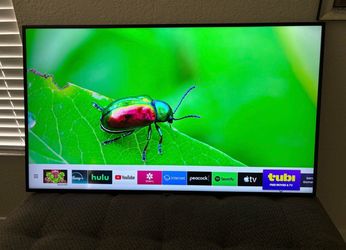 Samsung 55 Inch 4k Smart Tv