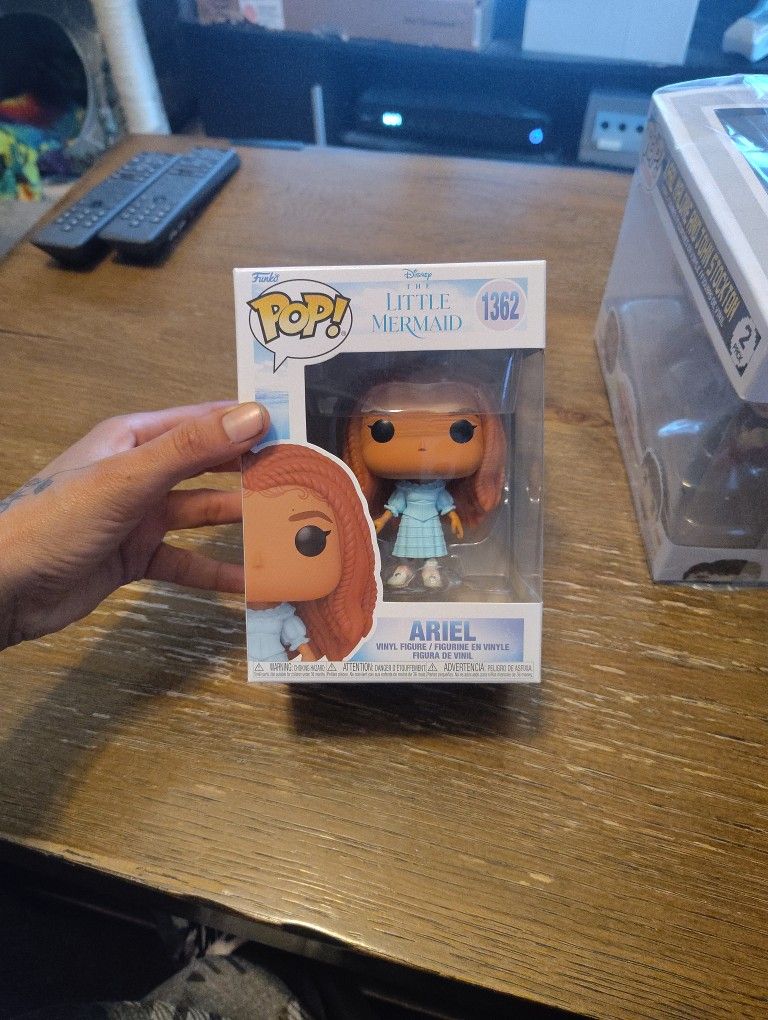 Ariel Funko Pop