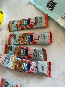 The Loaded Tea Shop Energy Stick Packets – Mixed Flavors