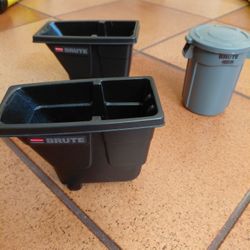 Trash Containers (Tiny) 