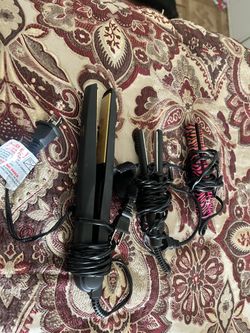 Flat irons