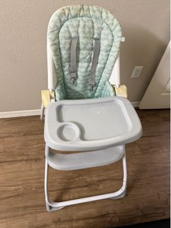 High chair