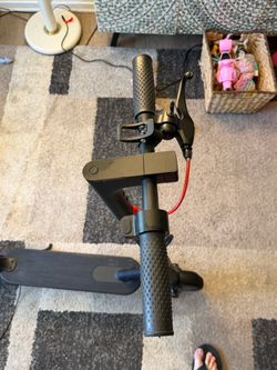Electric Scooter For Parts