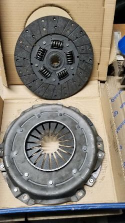 Chevy 10" Manual Clutch
