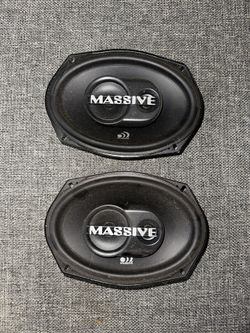 Massive Audio 6x9