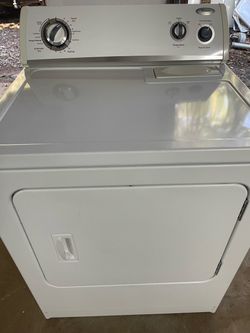 Nice Whirlpool Dryer