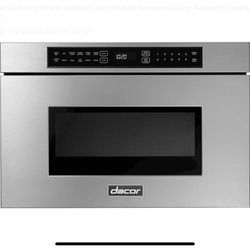 Drawer Microwave Dacor Stainless Steel